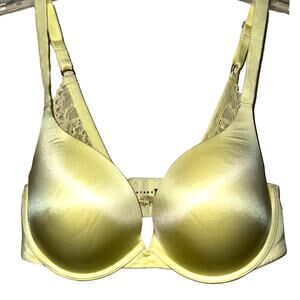 💜 3/$25 💜 36DD Savage X Fenty Bra Padded Plunge Underwire Balconette Rihanna